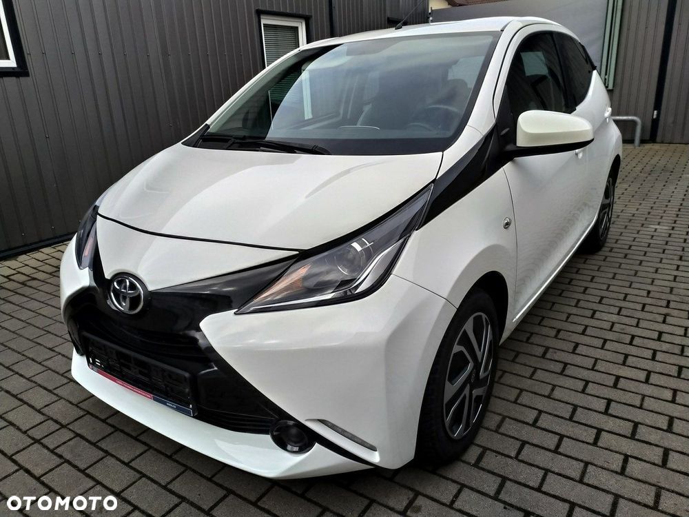 Toyota Aygo 1.0 VVT-i Sprint EU6