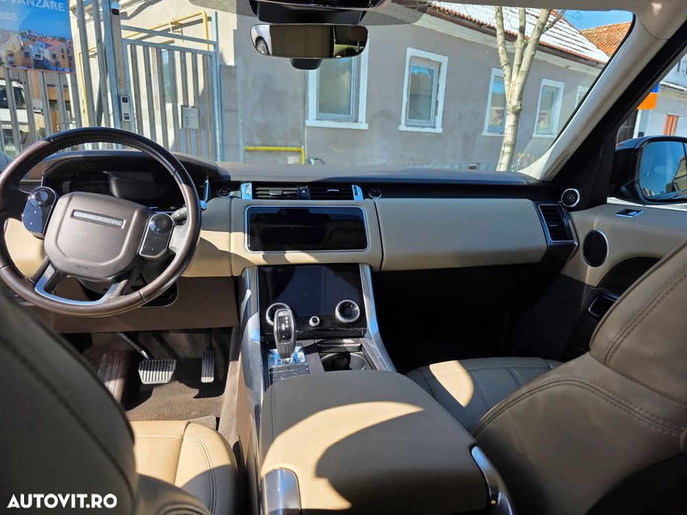 Land Rover Range Rover Sport 2.0 L Si4 SE - 17