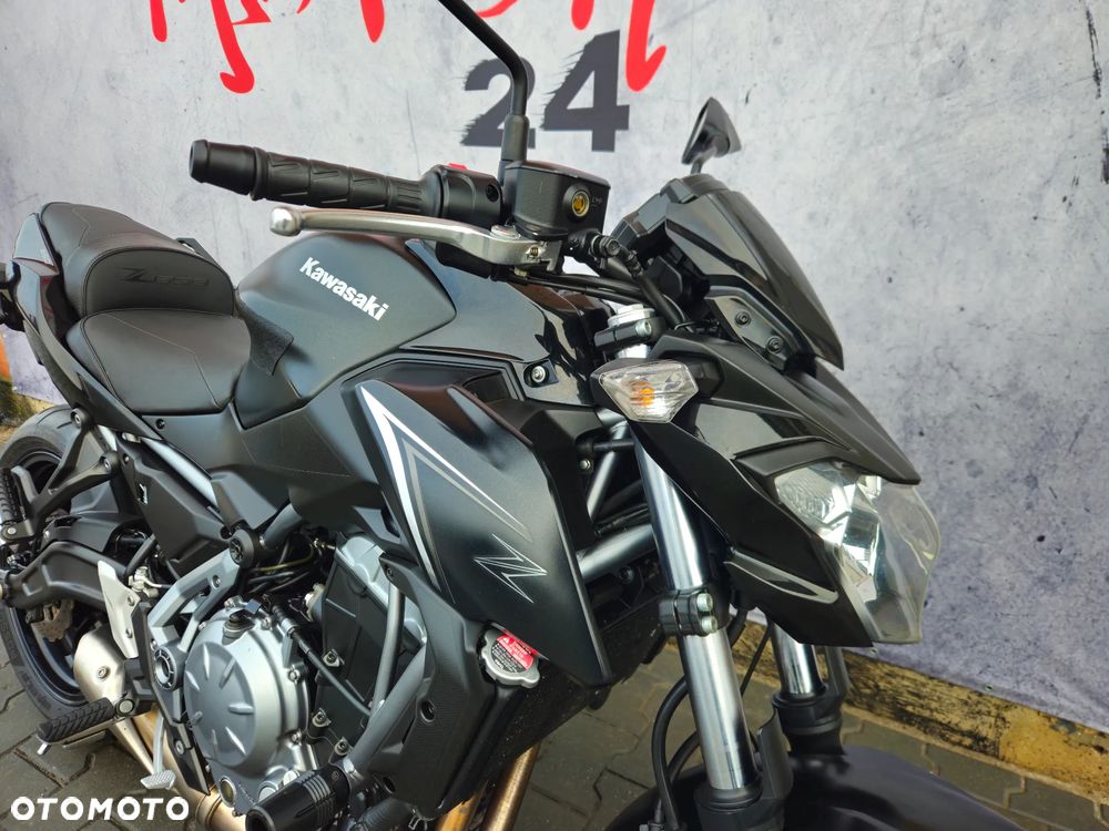 Kawasaki Z 650 - 19
