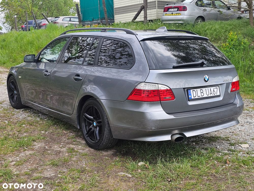 BMW Seria 5 - 4