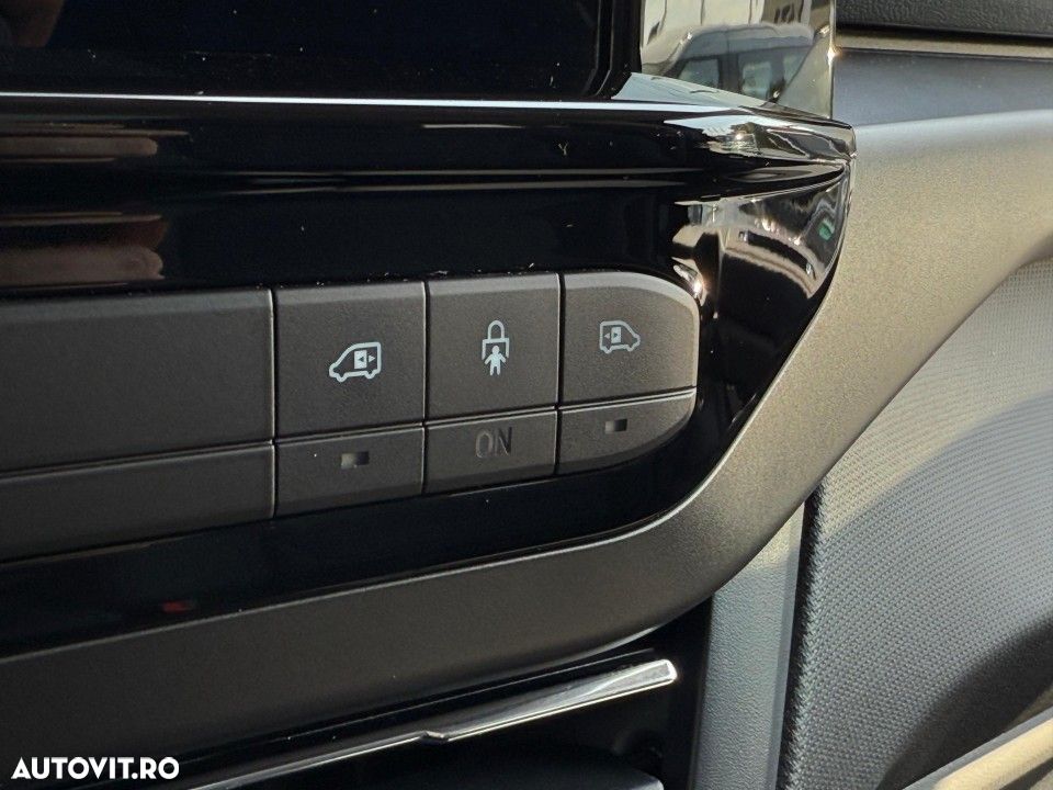 Ford Tourneo Custom Bus 340L 2.5 227 CP CVT L2H1 FWD PHEV Titanium - 35