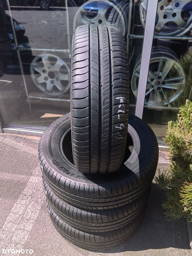 xx 195/65R15 95T Michelin Energy Saver komplet lato KL41 rezerwacja - 1