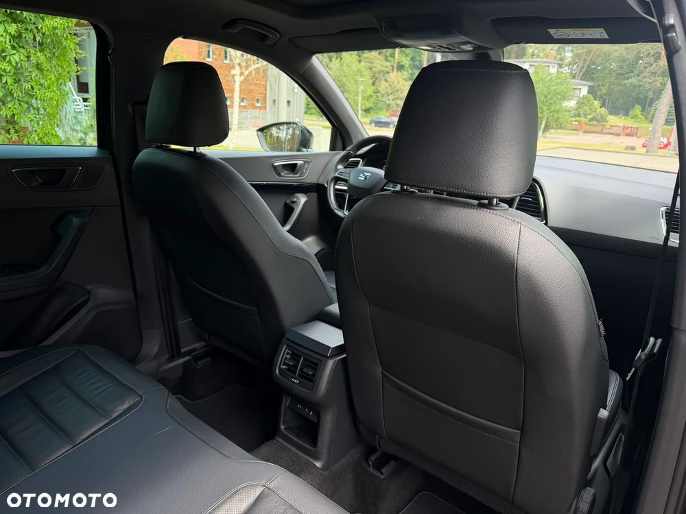 Seat Ateca 2.0 TDI Xcellence S&S 4Drive DSG - 37