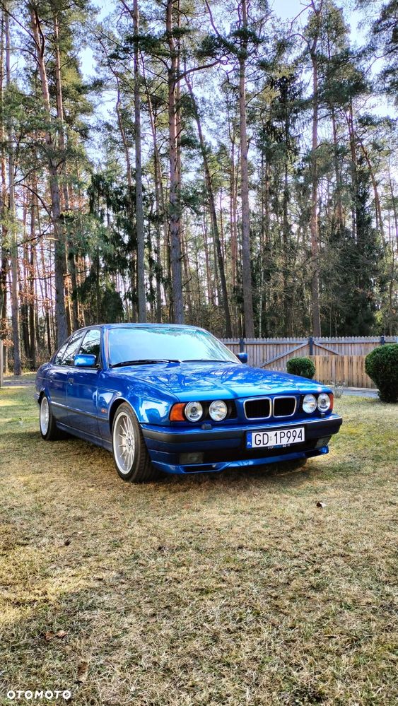 BMW Seria 5 530i V8 - 2