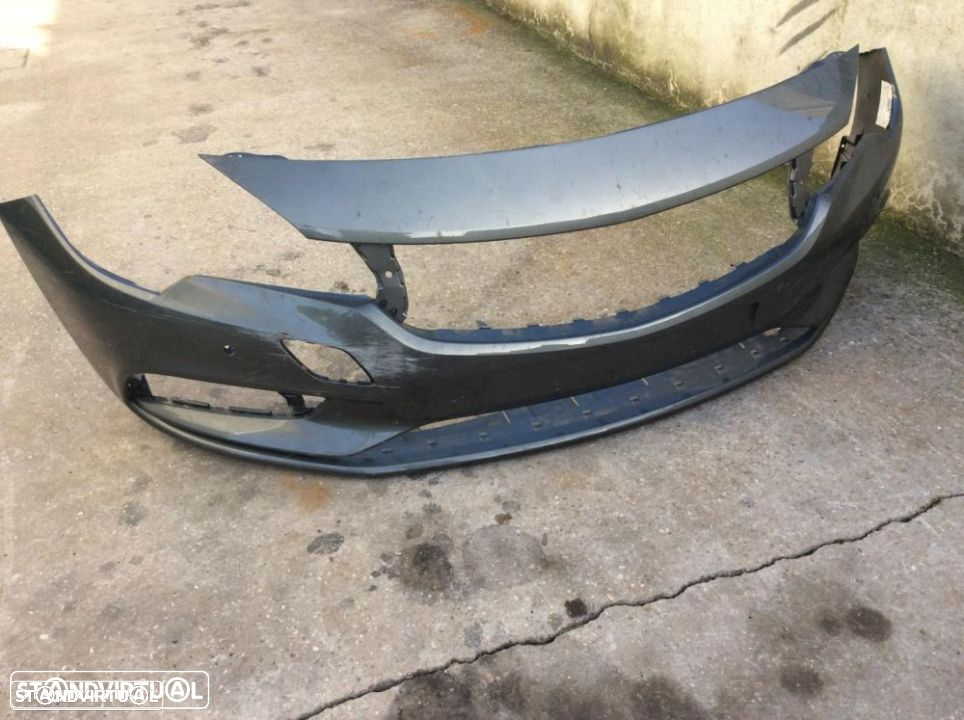 Parachoque Opel astra k - 2