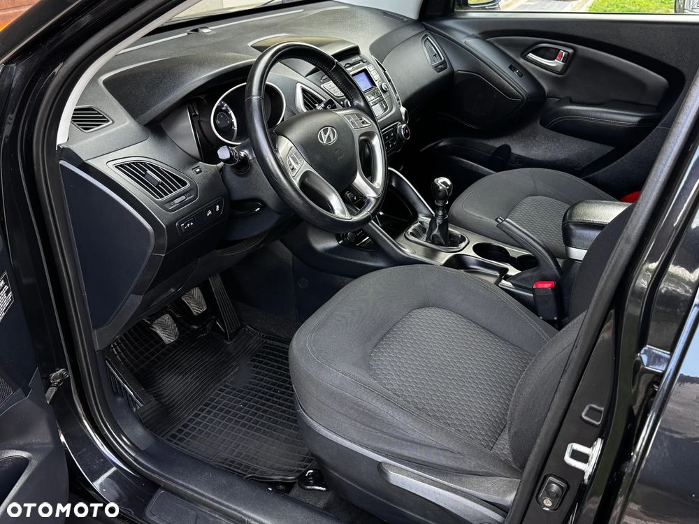 Hyundai ix35 1.7 CRDi 2WD Classic - 8