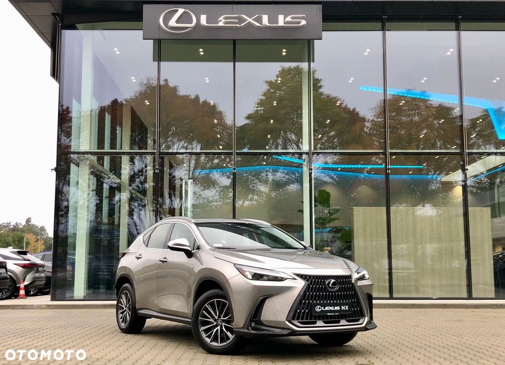 Lexus NX 350h Business AWD - 1