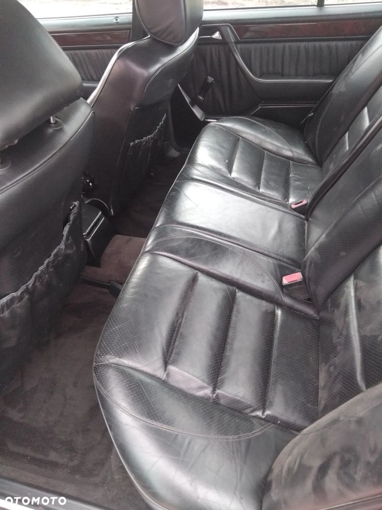 Mercedes-Benz Klasa E - 6