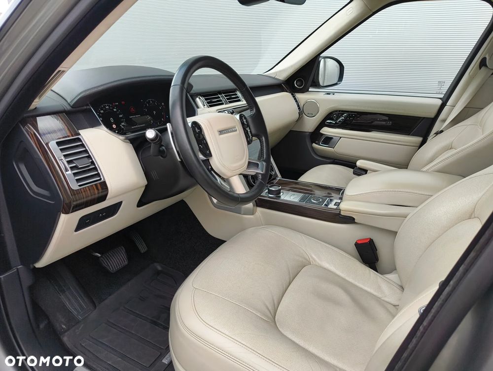 Land Rover Range Rover 5.0 V8 S/C AB - 10