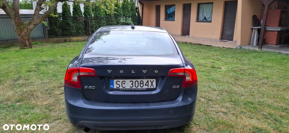Volvo S60 D3 - 6