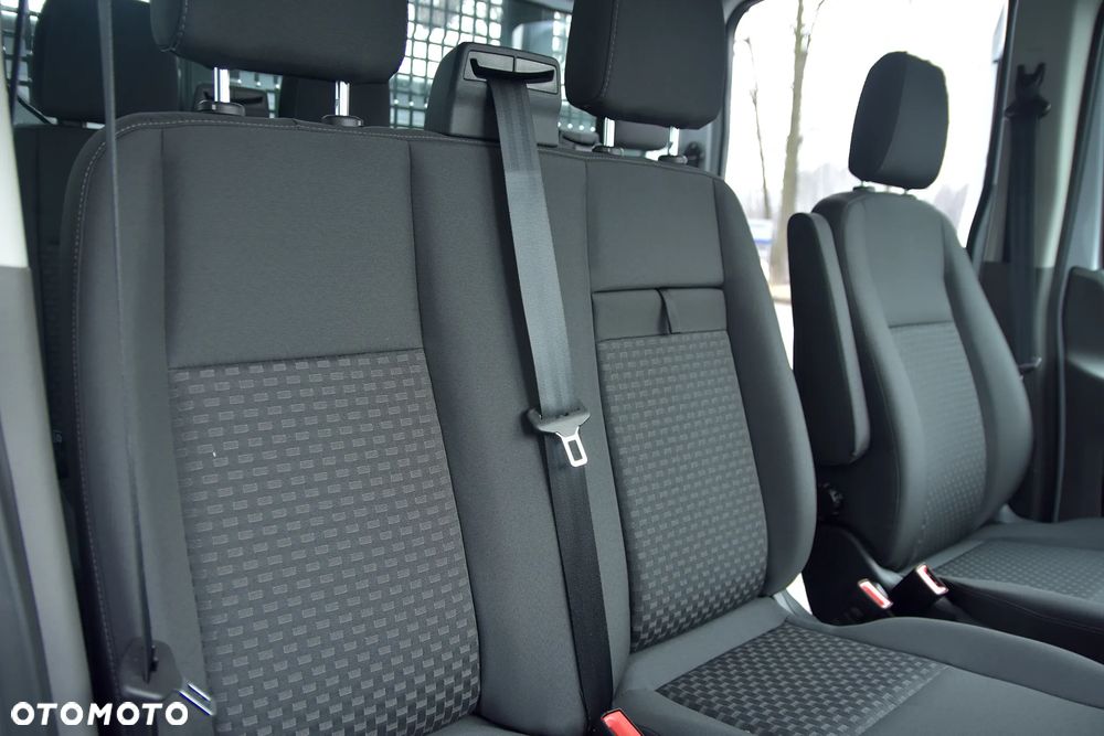 Ford Transit 2.0 EcoBlue 165KM M6 RWD TREND 350 WYWROTKA PODWÓJNA KABINA - 23