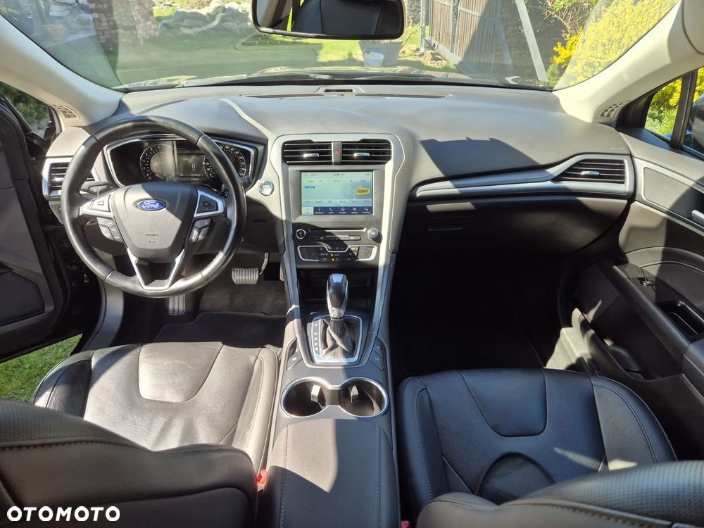 Ford Mondeo 2.0 TDCi STart-Stopp PowerShift-Aut Titanium - 14