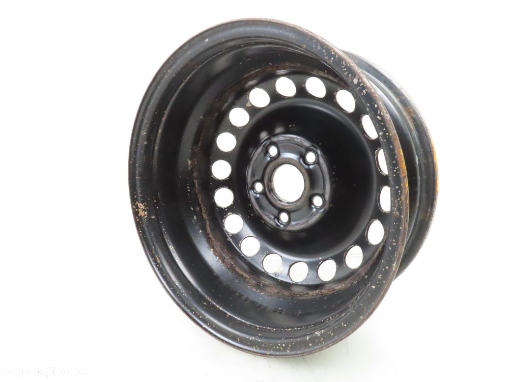 Felga stalowa 15'' VW Golf V Audi Skoda Octavia Seat 5x112 ET47 - 2