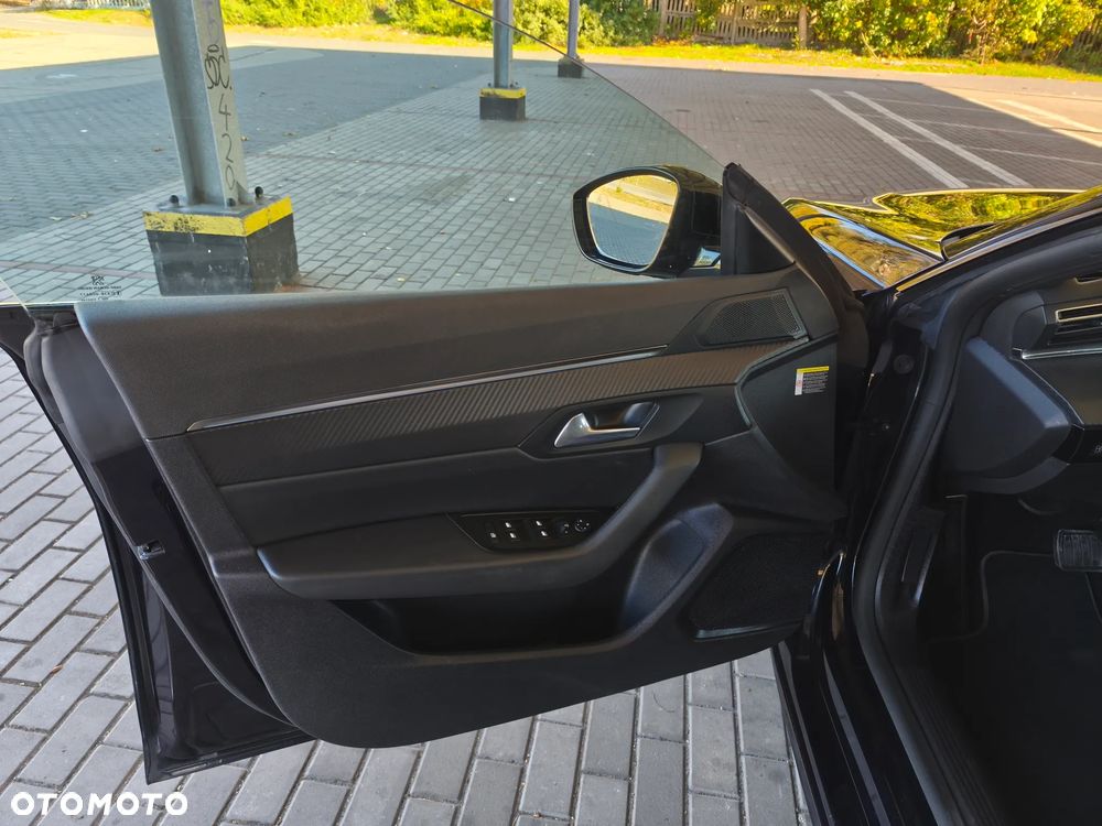 Peugeot 508 - 31
