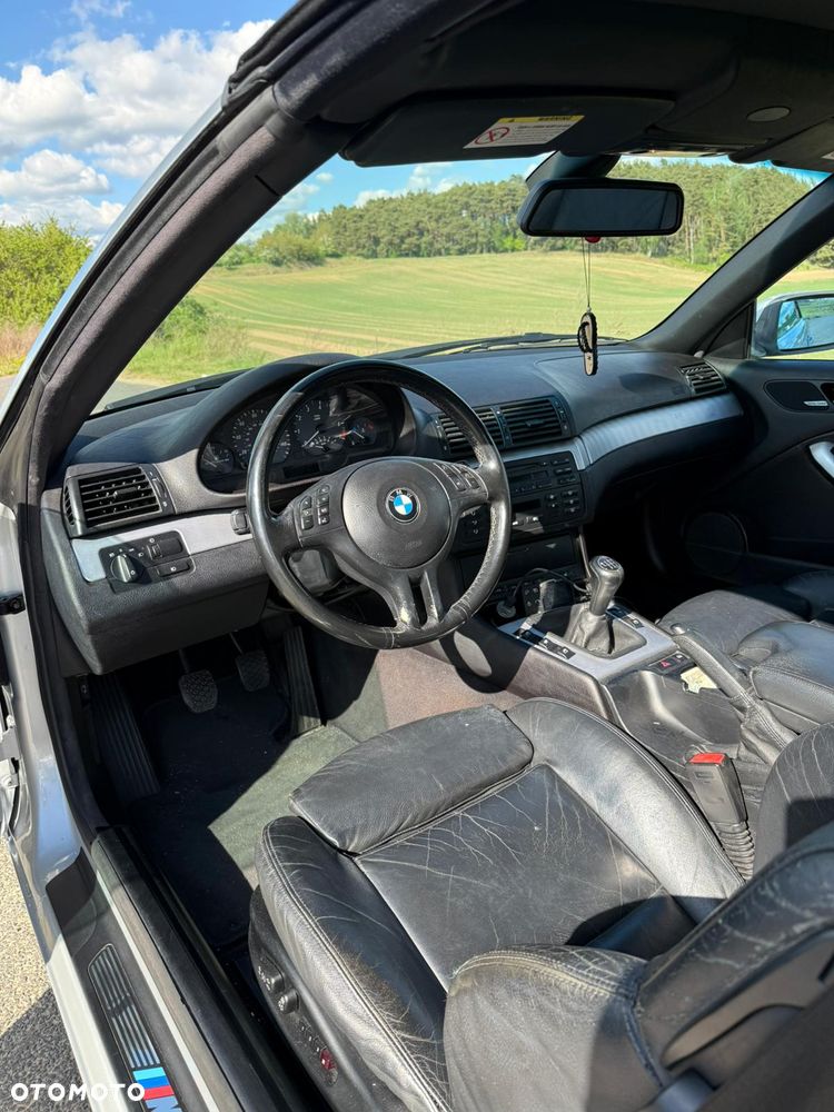 BMW Seria 3 325 Ci Edition Exclusive - 8