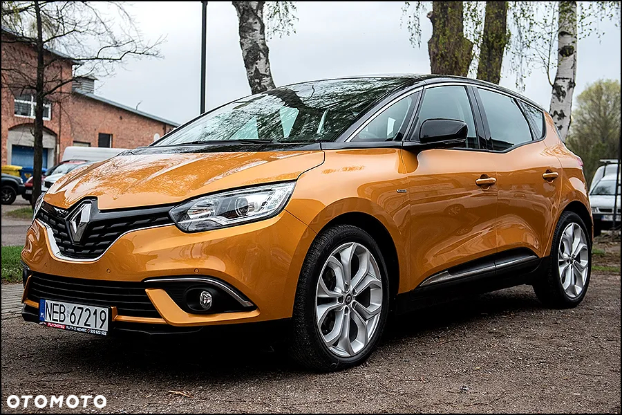 Renault Scenic ENERGY TCe 115 LIMITED - 7