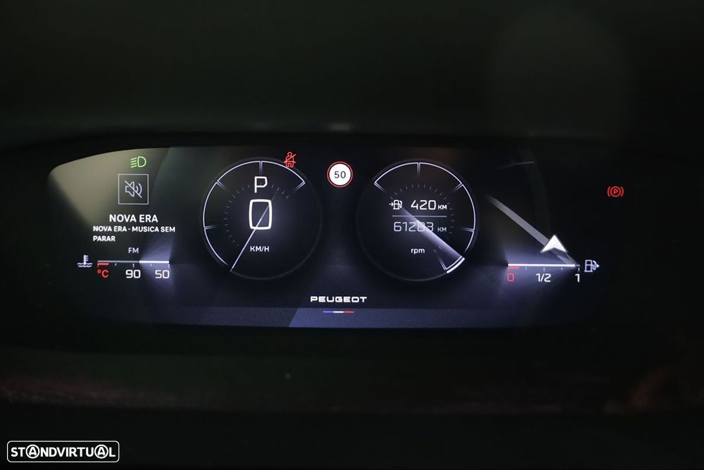 Peugeot 308 1.2 PureTech GT EAT8 - 15