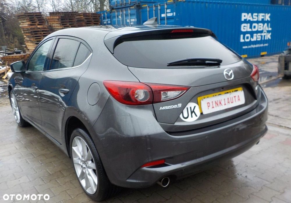 Mazda 3 - 6