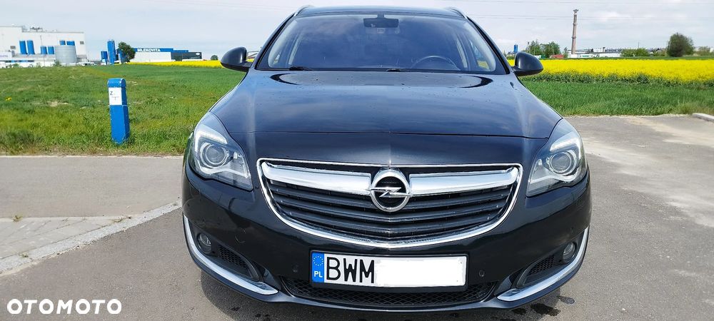Opel Insignia 2.0 CDTI ecoFLEXStart/Stop Business Innovation - 5