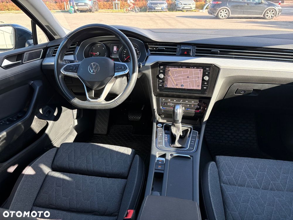 Volkswagen Passat 2.0 TDI EVO Business DSG - 10