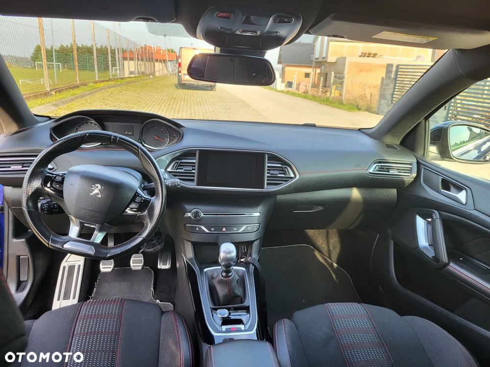 Peugeot 308 BlueHDi 120 Stop & Start GT-Line Edition - 13
