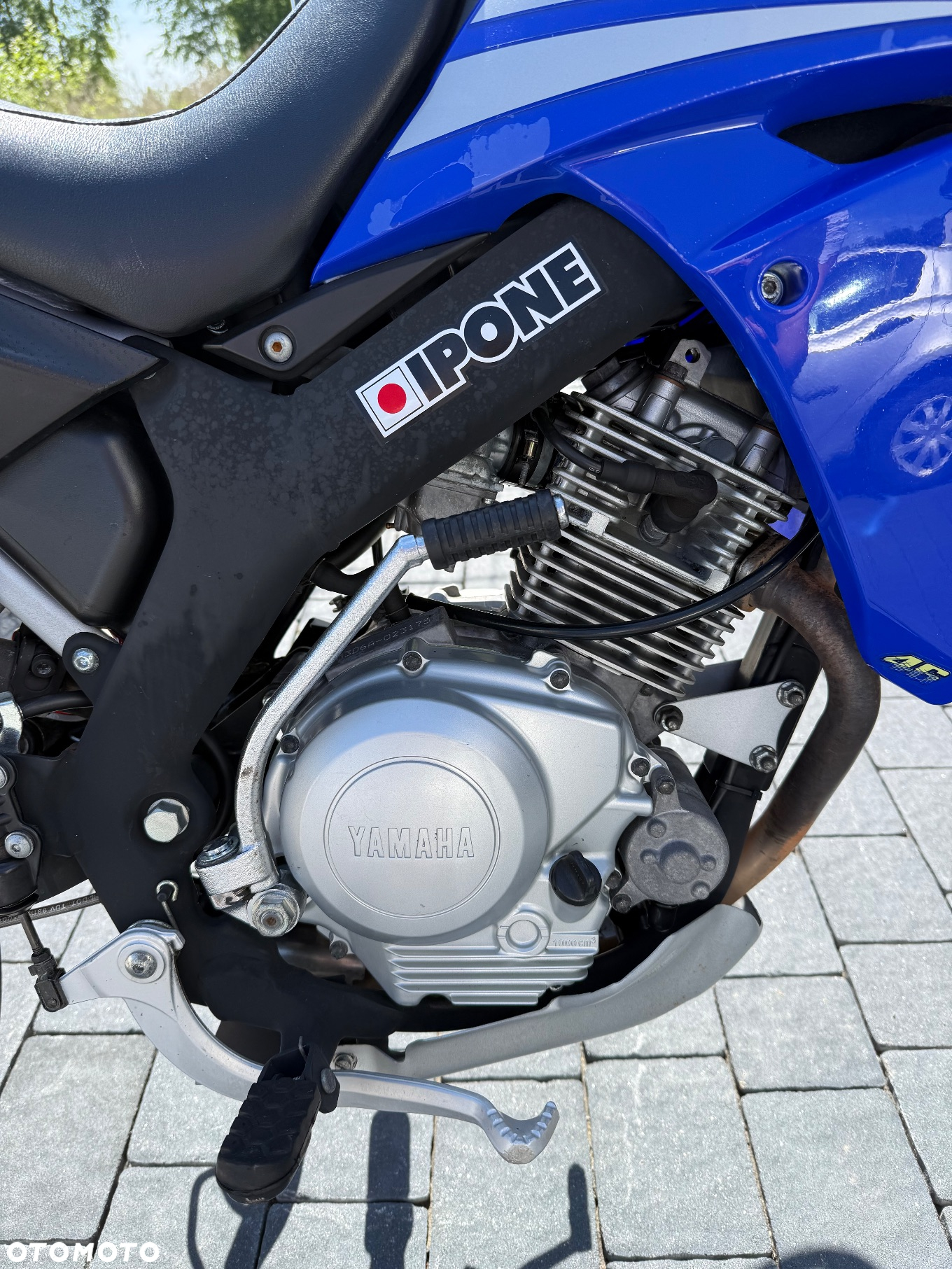 Yamaha XT - 5