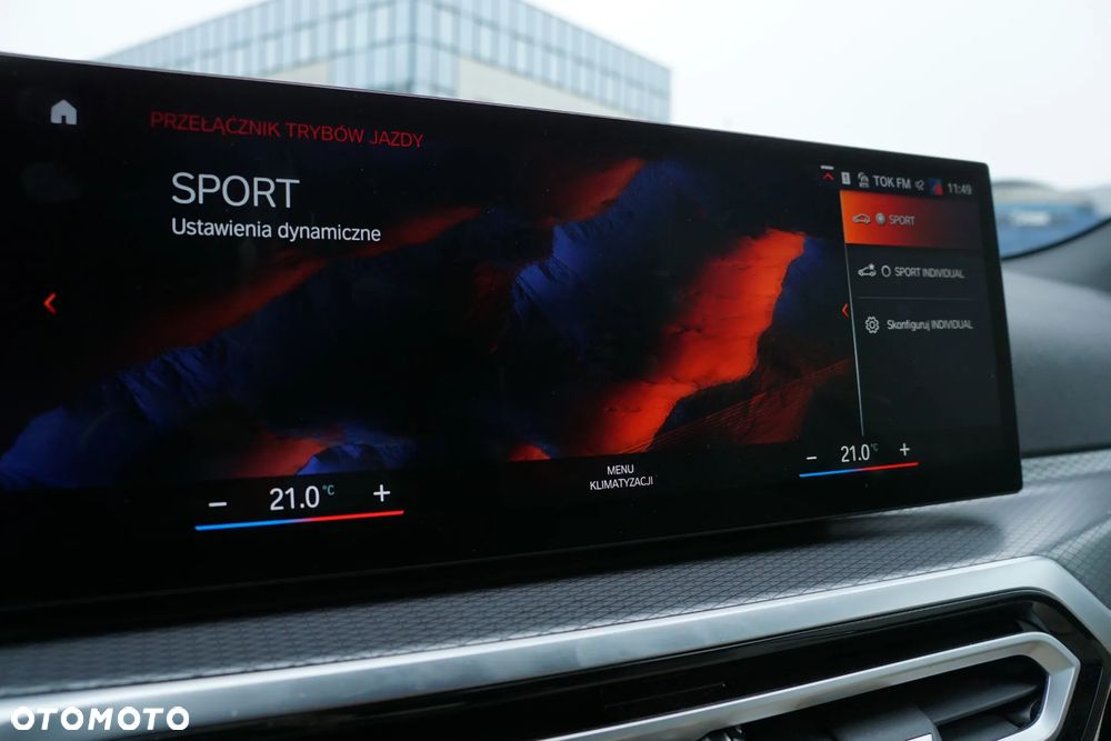 BMW Seria 4 420d mHEV M Sport sport - 32