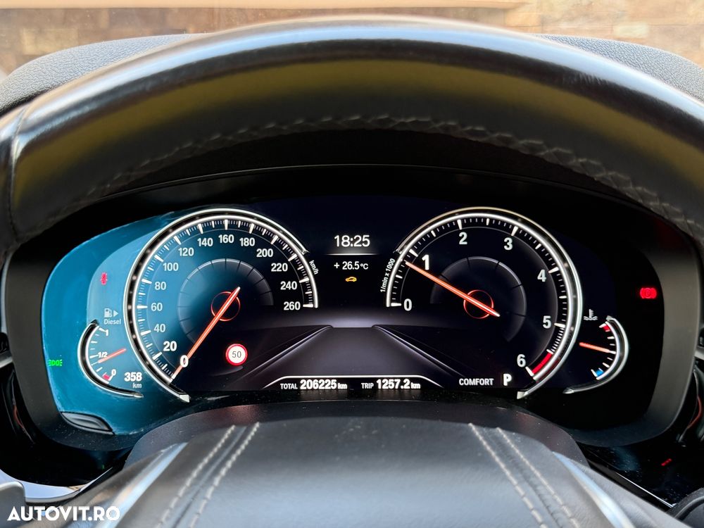 BMW Seria 5 520d Aut. - 22