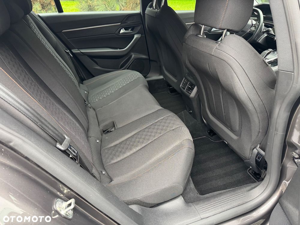 Peugeot 508 1.2 PureTech Active S&S EAT8 - 25