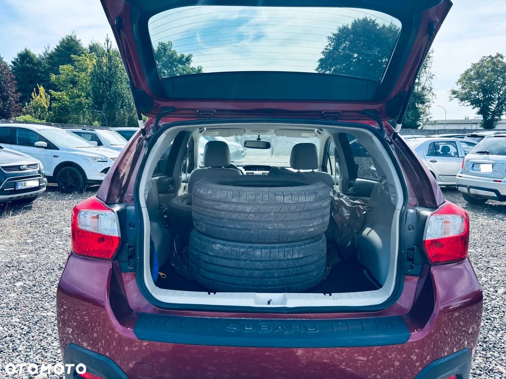 Subaru XV 2.0i Lineartronic Active - 23
