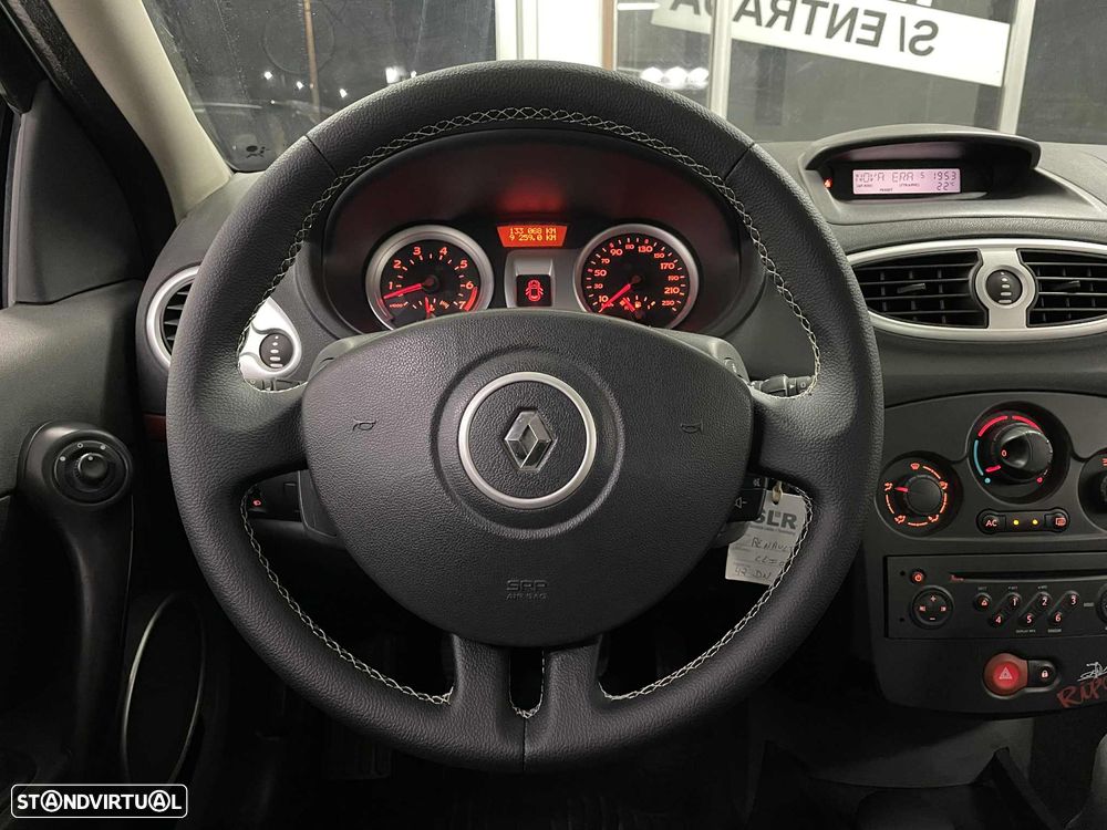 Renault Clio 1.2 16V Rip Curl - 22