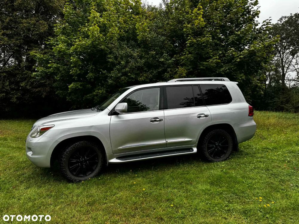 Lexus LX 570 - 7