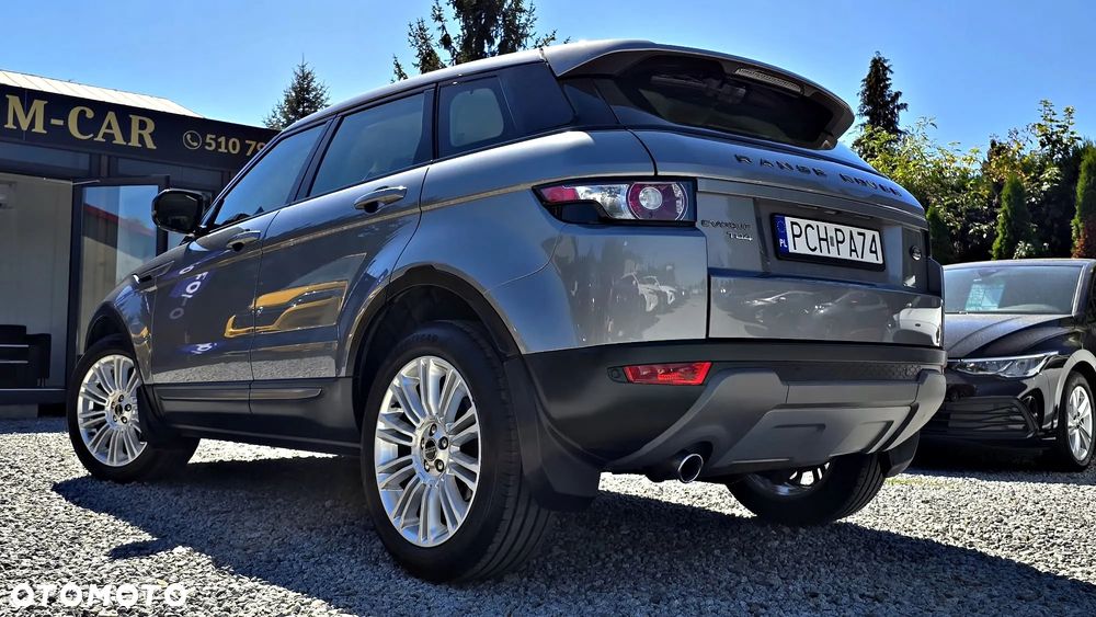 Land Rover Range Rover Evoque TD4 Dynamic - 16