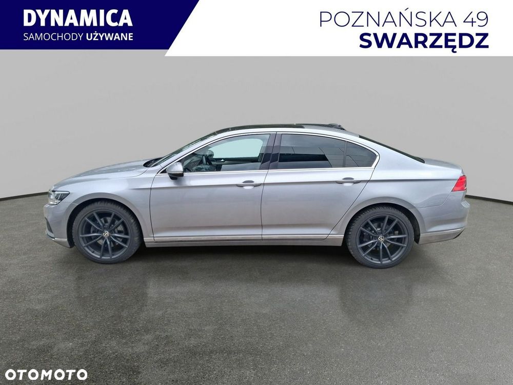 Volkswagen Passat - 5