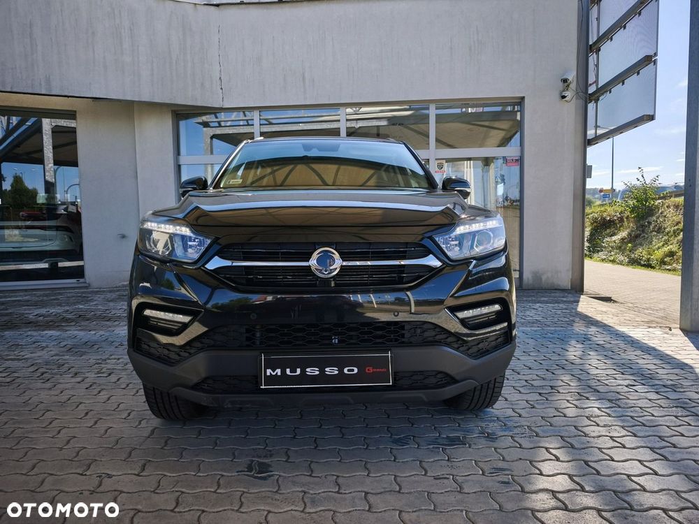SsangYong/KGM Musso - 3
