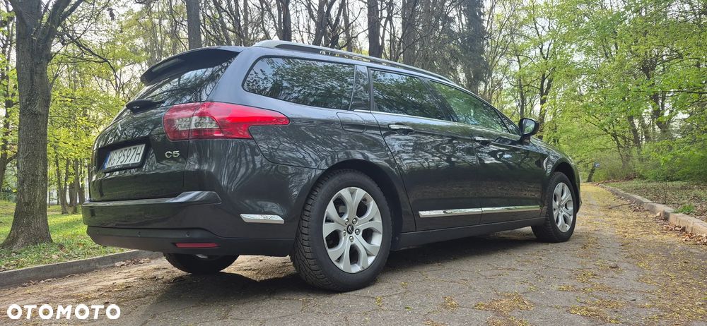 Citroën C5 HDi 135 FAP Exclusive - 37