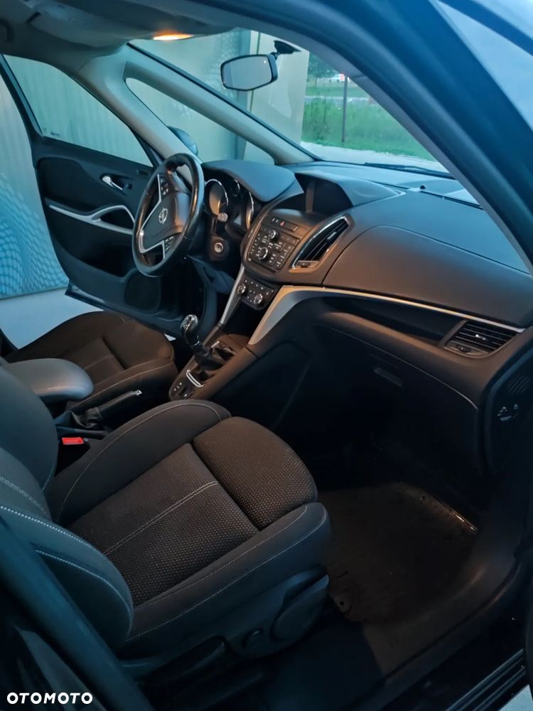 Opel Zafira 1.6 CDTI Enjoy - 2