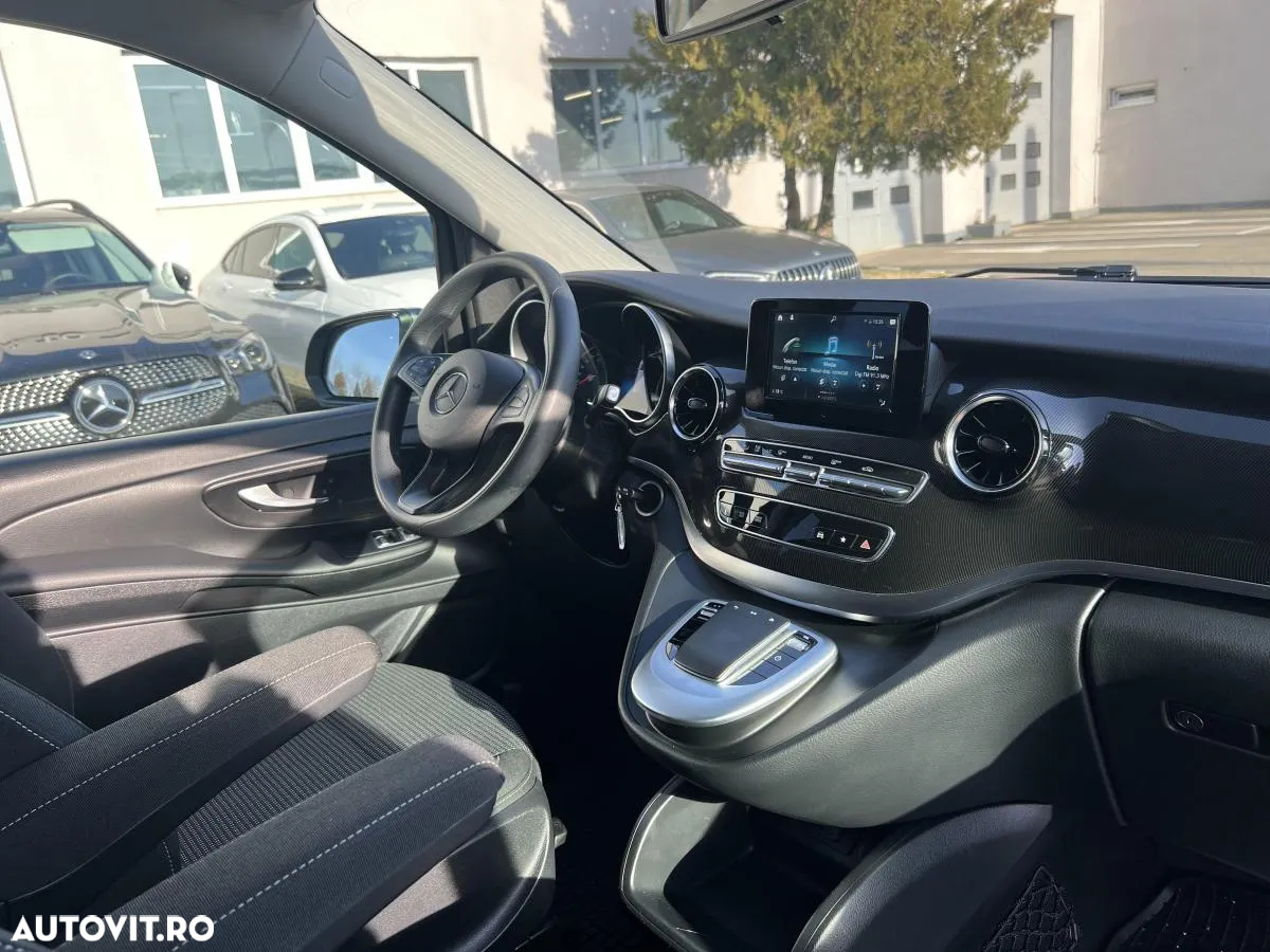 Mercedes-Benz V 220 d Lung - 12