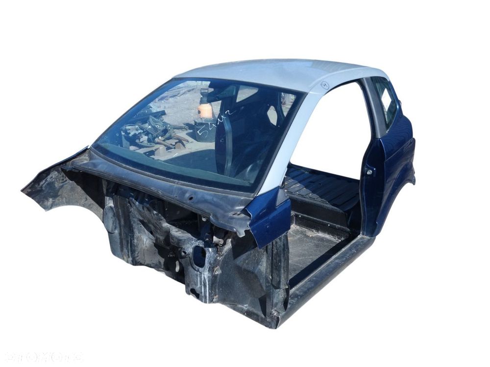 Karoseria rama Dokumenty Microcar Aixam S8 City Crossline - 2