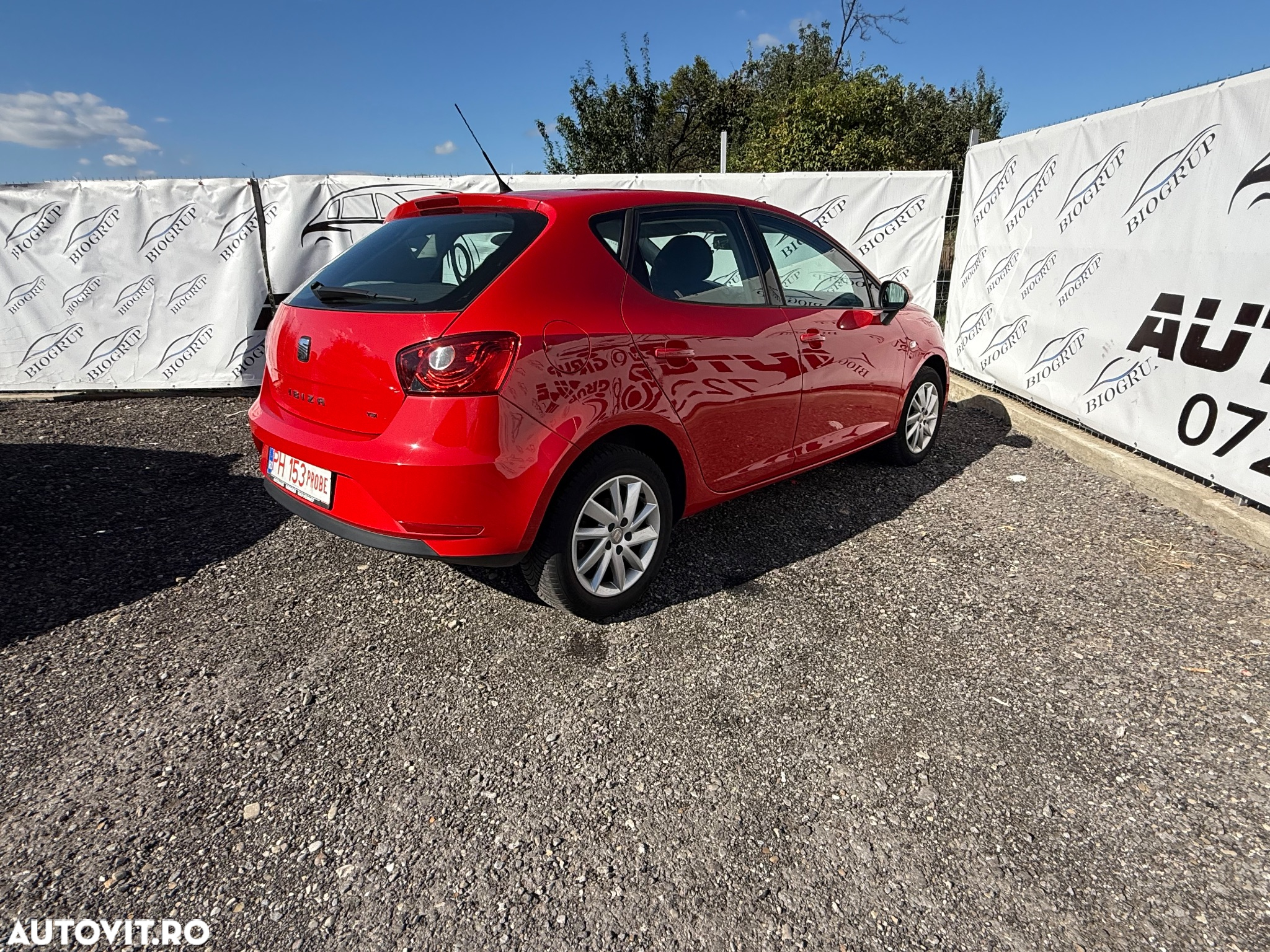 Seat Ibiza 1.2 TSI Style Salsa - 6