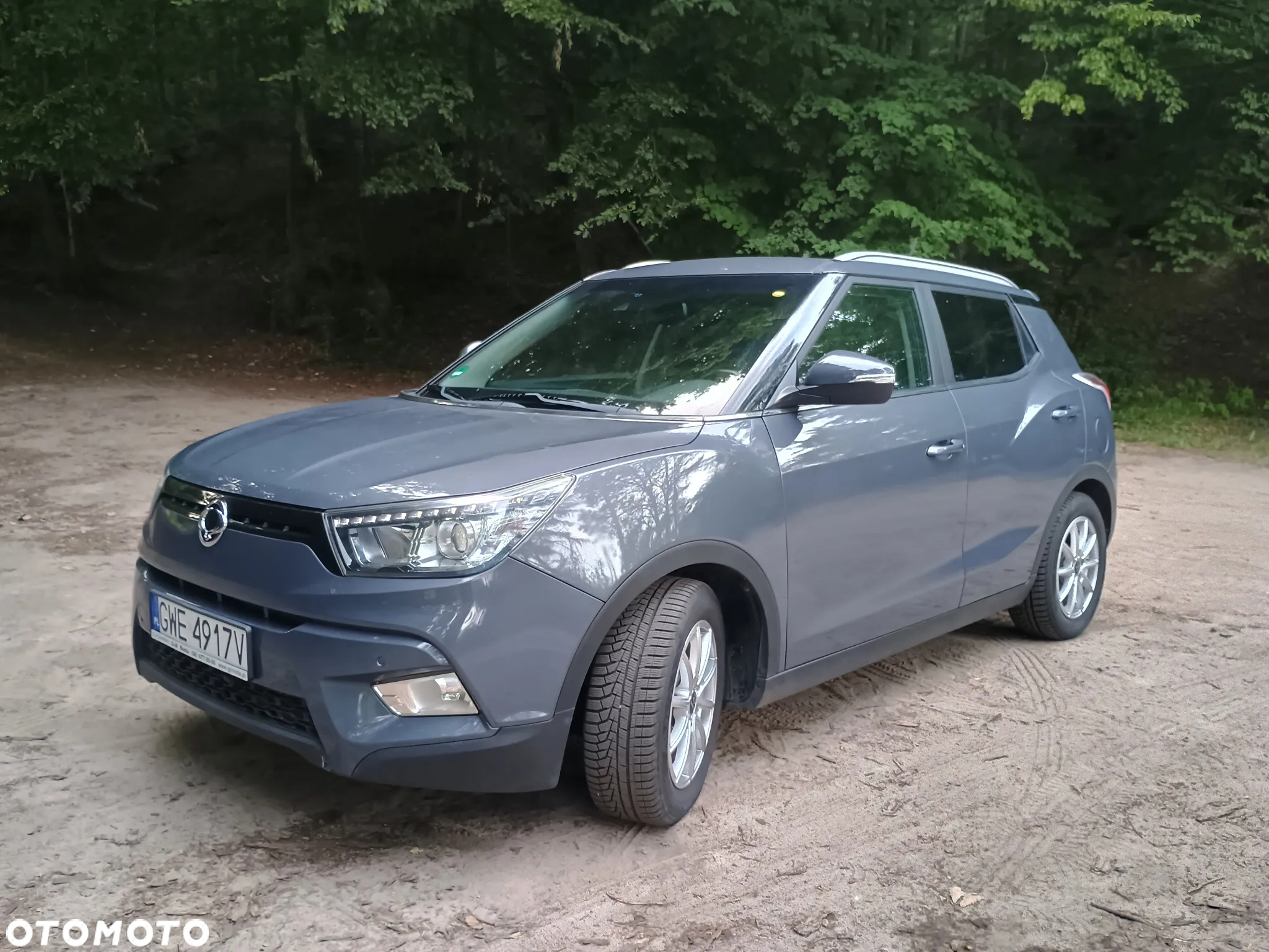 SsangYong/KGM Tivoli - 7