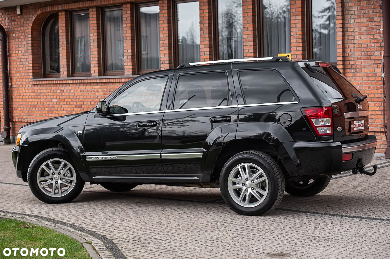 Jeep Grand Cherokee 3.0 CRD Overland - 10
