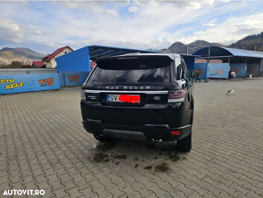 Land Rover Range Rover Sport 3.0 I TDV6 SE - 3