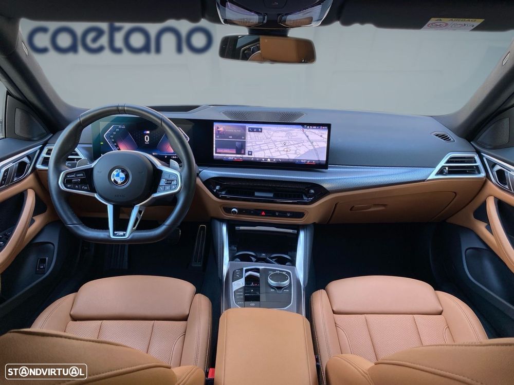 BMW 420 Gran Coupé d Pack Desportivo M Pro Auto - 4