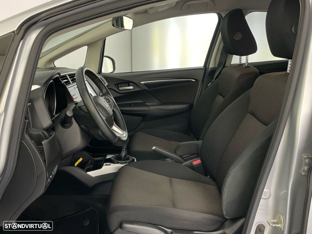 Honda Jazz 1.3 I-VTEC Comfort+Connect Navi - 11