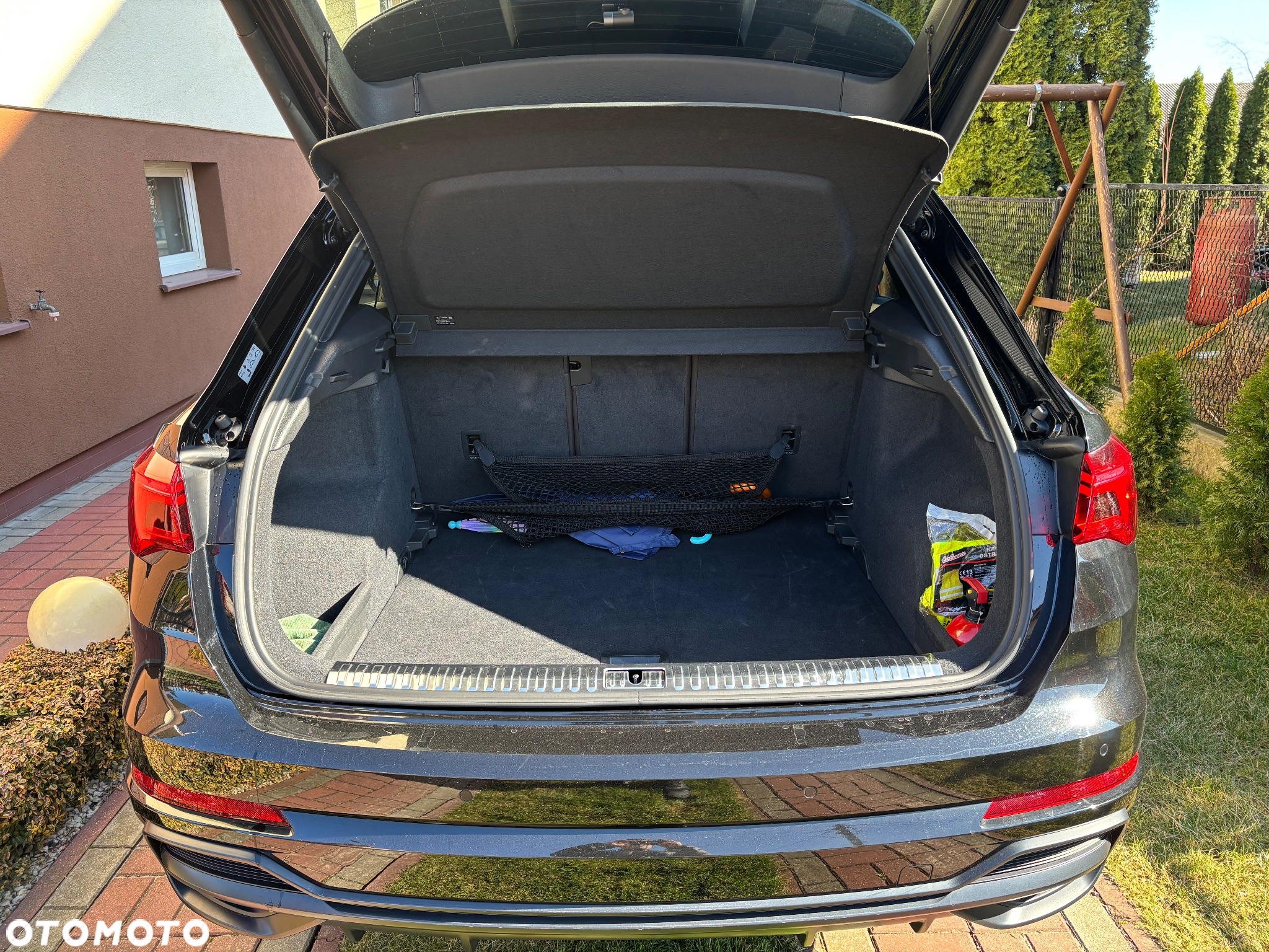 Audi Q3 40 TFSI Quattro S-Line S tronic - 10