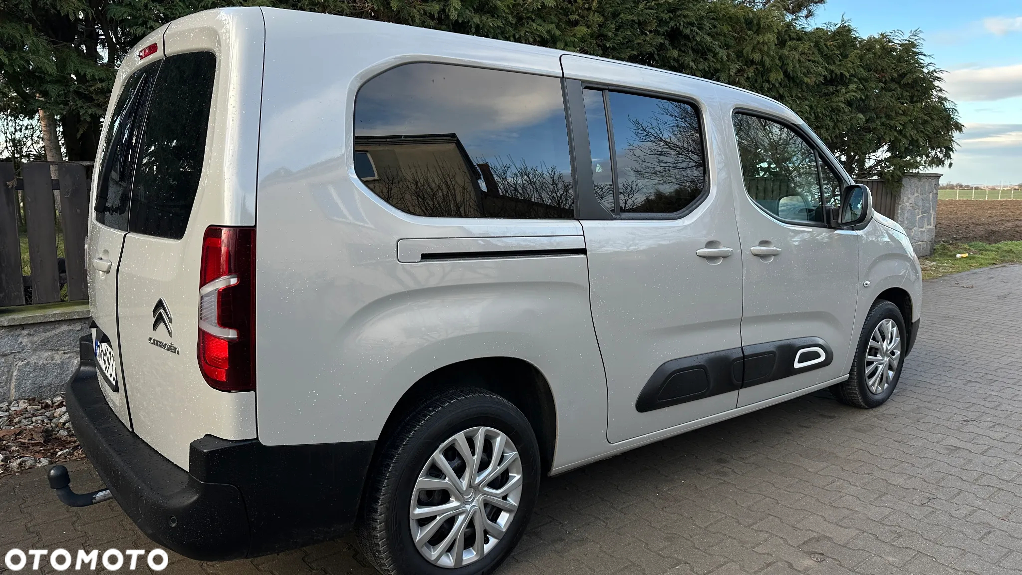 Citroën Berlingo XL 1.5 BlueHDI Feel Pack S&S (7-os.) - 7