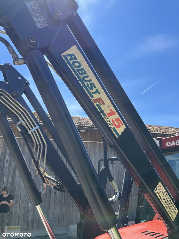 Case IH CS 100 Pro Ciągnik , ROK 2008 - 11