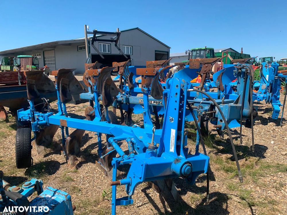 Lemken PLUG LEMKEN OPAL - 6