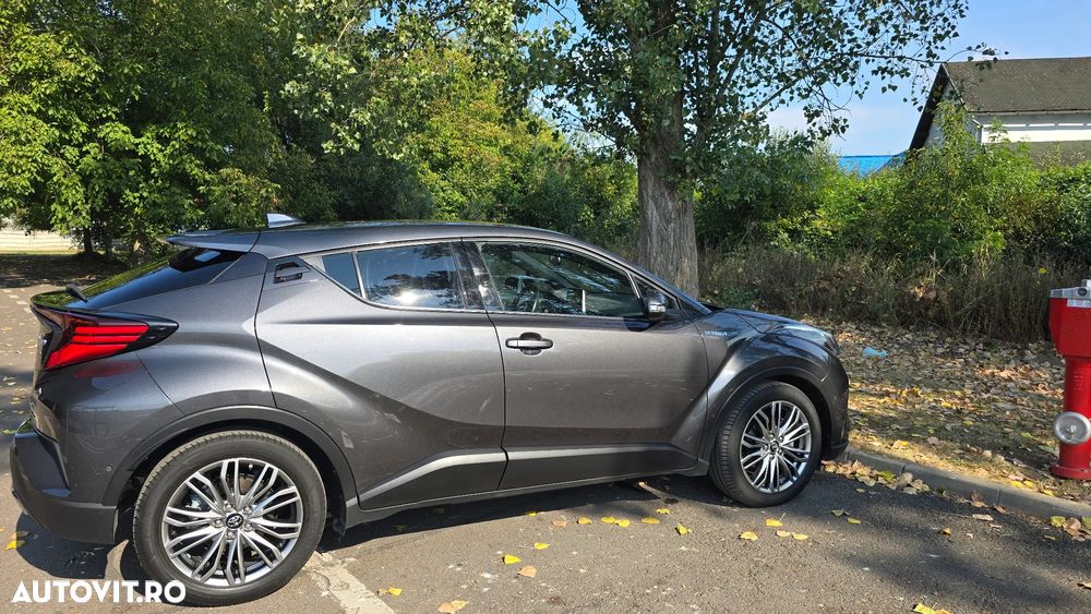 Toyota C-HR 2.0 HSD 184 CP 4x2 CVT C-lassy - 4